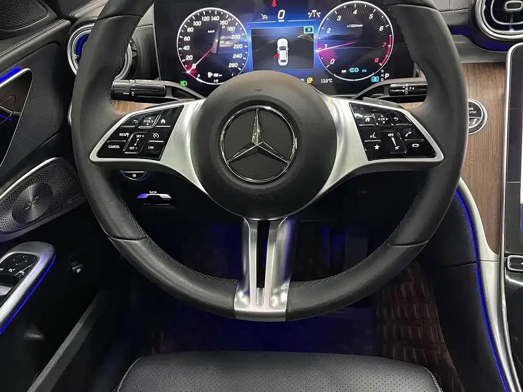 Mercedes-Benz C-Class 2022 из CN, фото 5
