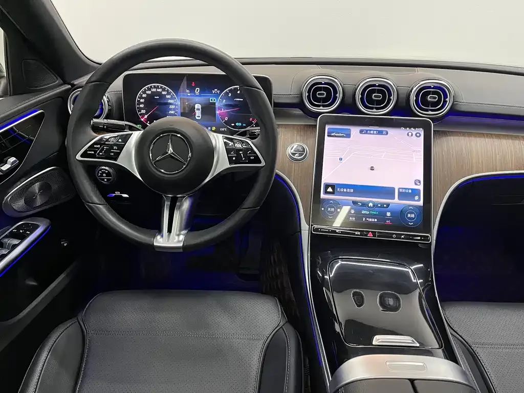 Mercedes-Benz C-Class 2022 из CN, фото 9