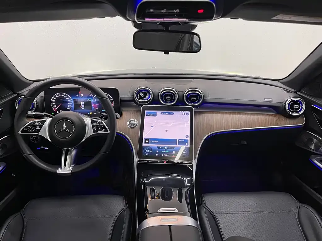 Mercedes-Benz C-Class 2022 из CN, фото 8