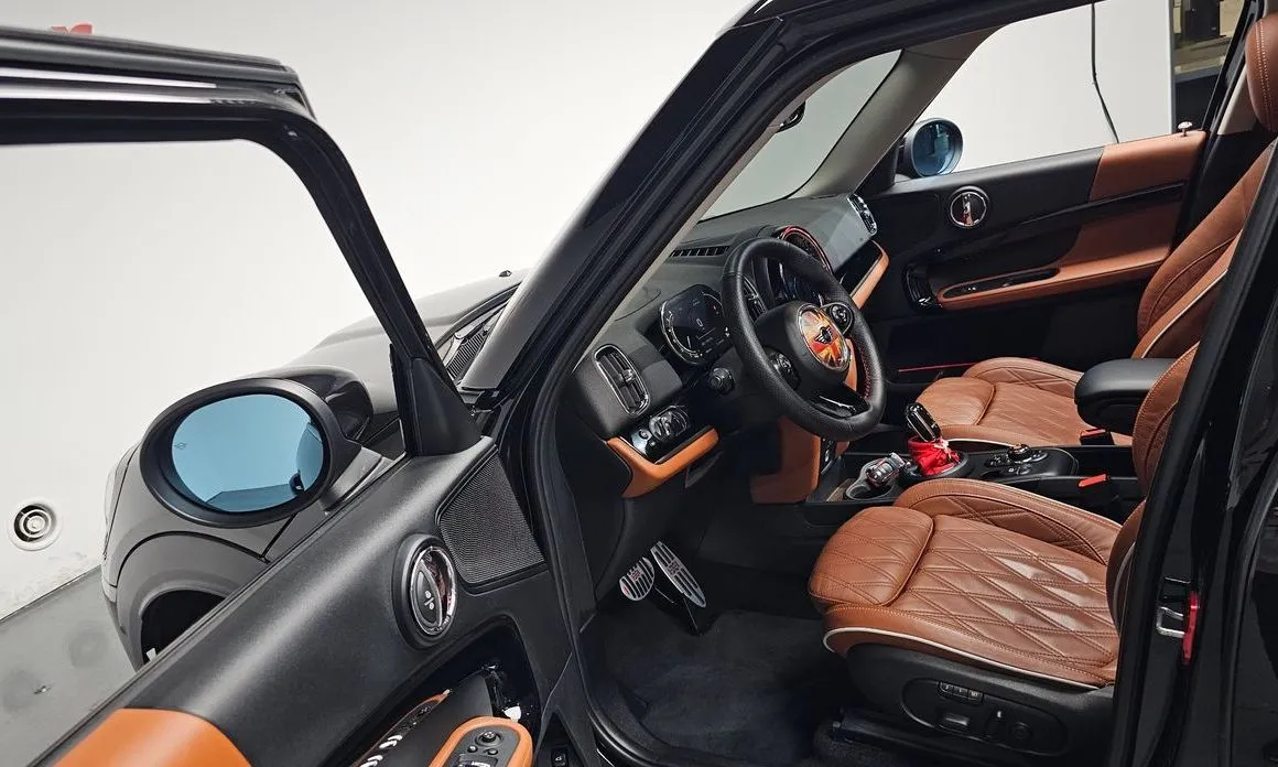 Mini Countryman 2021 из KR, фото 9