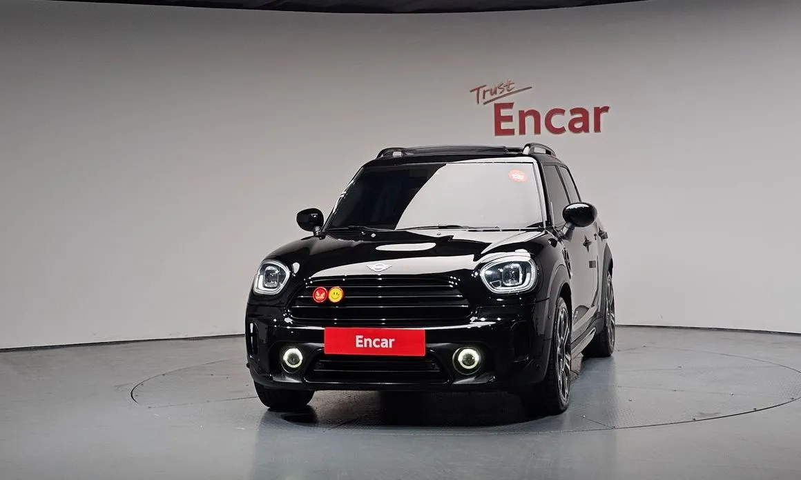 Mini Countryman 2021 из KR, фото 5