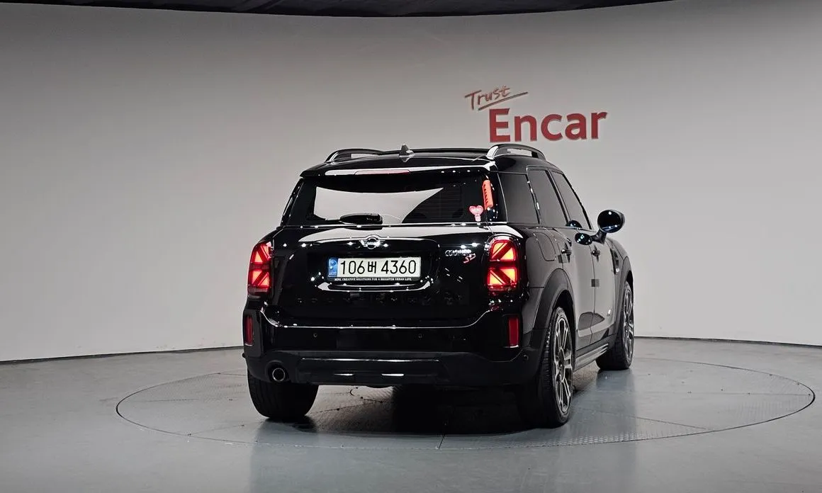 Mini Countryman 2021 из KR, фото 4