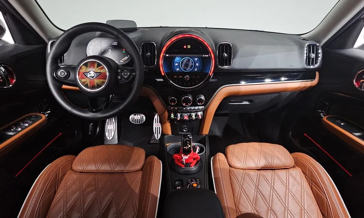Mini Countryman 2021 из KR, фото 7
