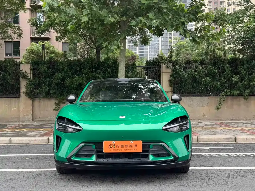 Xiaomi YU7 — фото 9