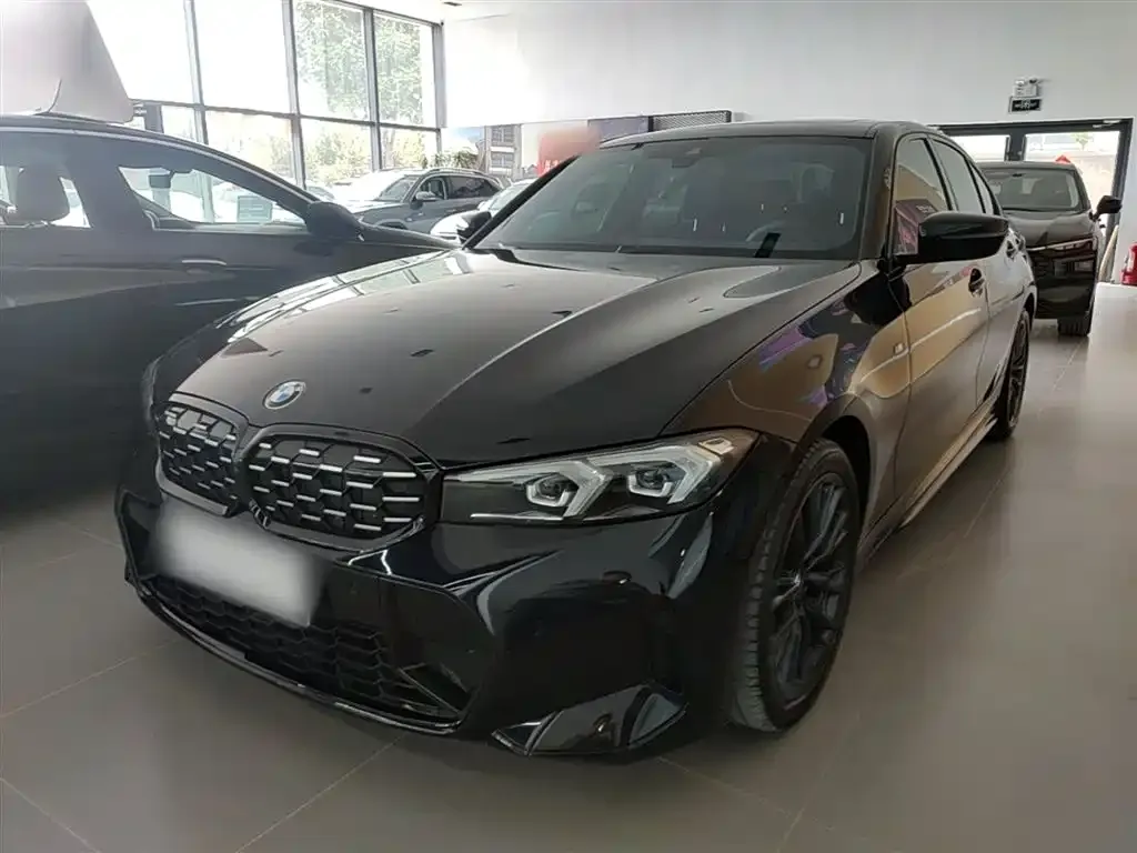 BMW 3 Series 2023 из CN, фото 6