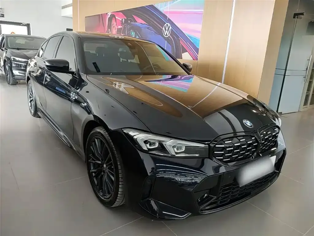 BMW 3 Series 2023 из CN, фото 9