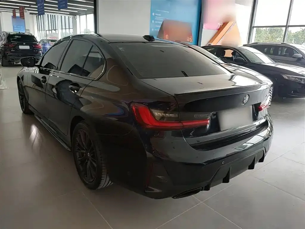 BMW 3 Series 2023 из CN, фото 8