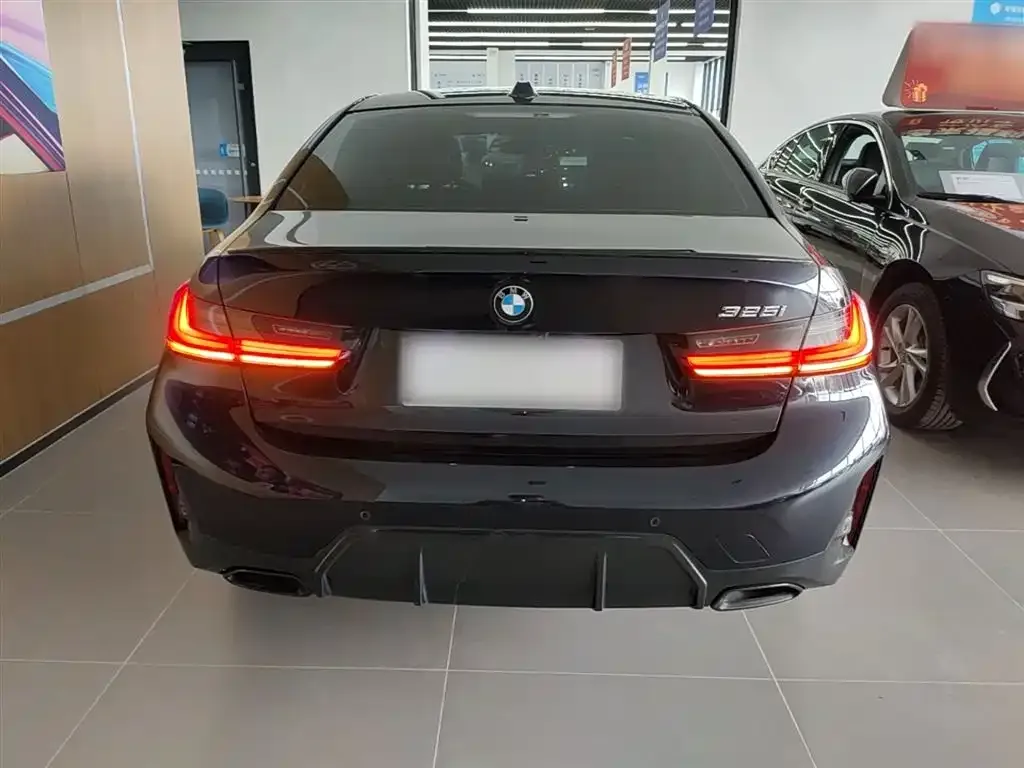 BMW 3 Series 2023 из CN, фото 5