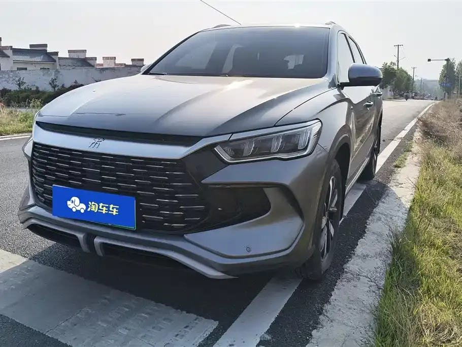 BYD Pro New Energy
