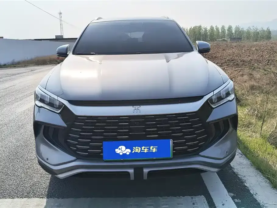 BYD Pro New Energy 2025 из CN, фото 4