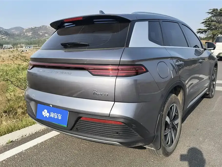 BYD Pro New Energy 2025 из CN, фото 3