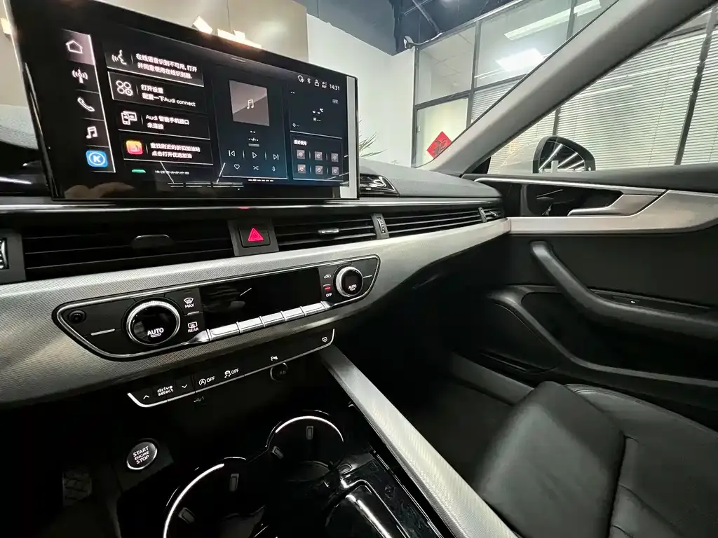 Audi A5 (Import) — фото 6