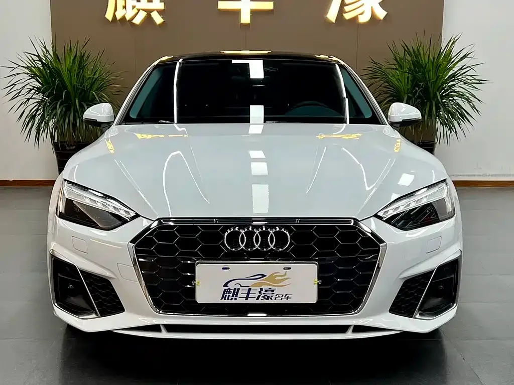 Audi A5 (Import) — фото 7
