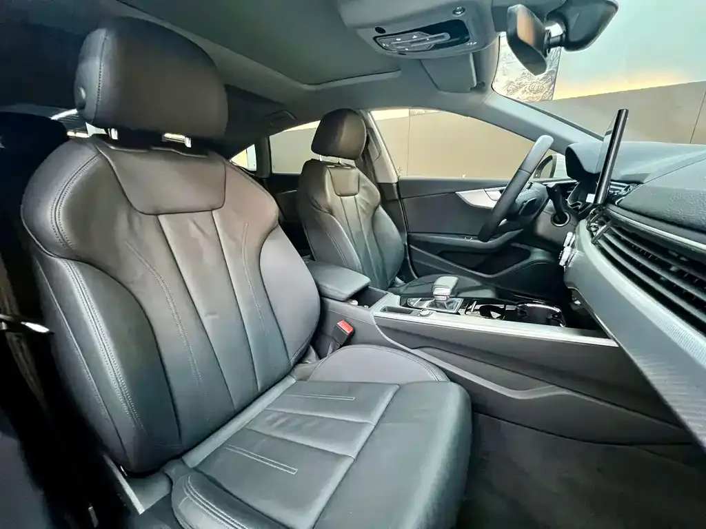 Audi A5 (Import) — фото 3
