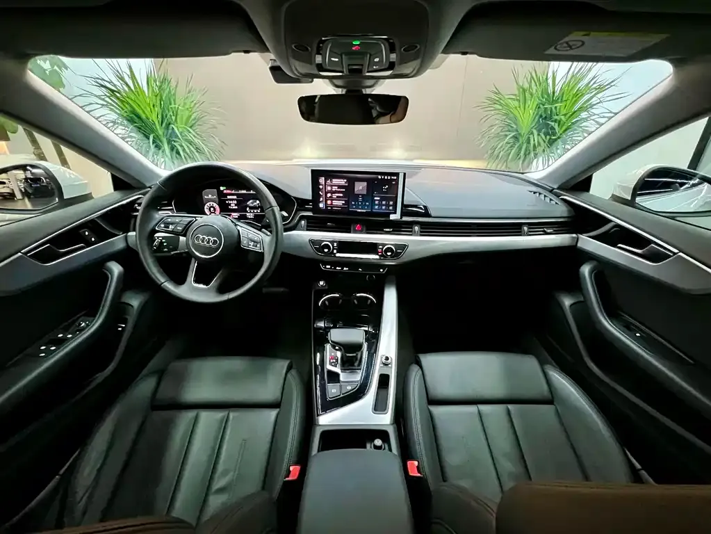 Audi A5 (Import) — фото 8