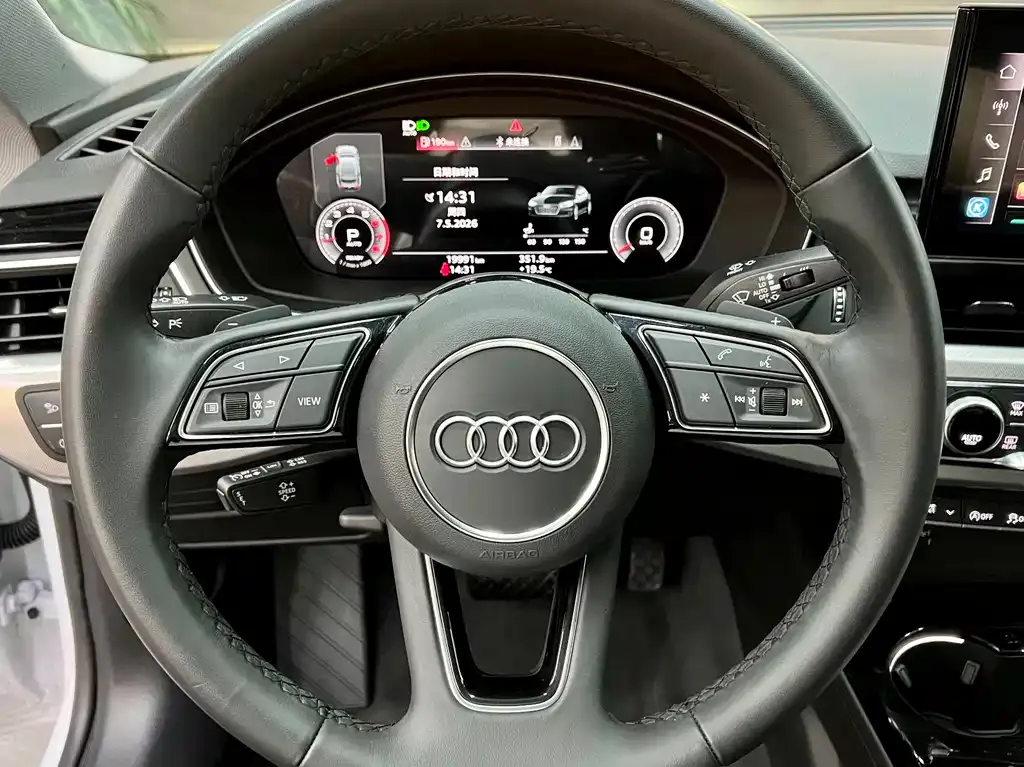 Audi A5 (Import) — фото 9