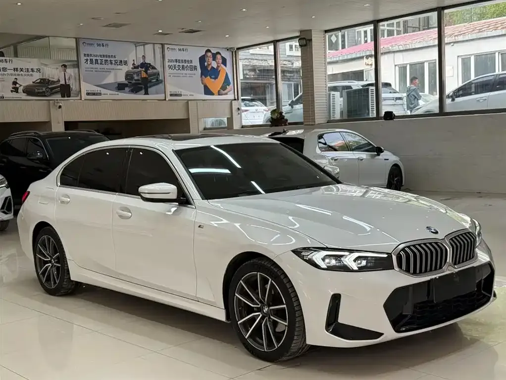 BMW 3 Series — фото 10