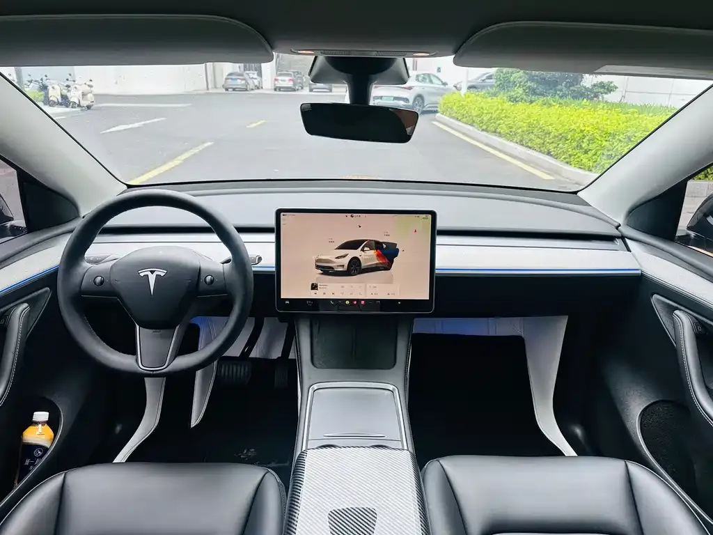 Tesla Model Y — фото 7