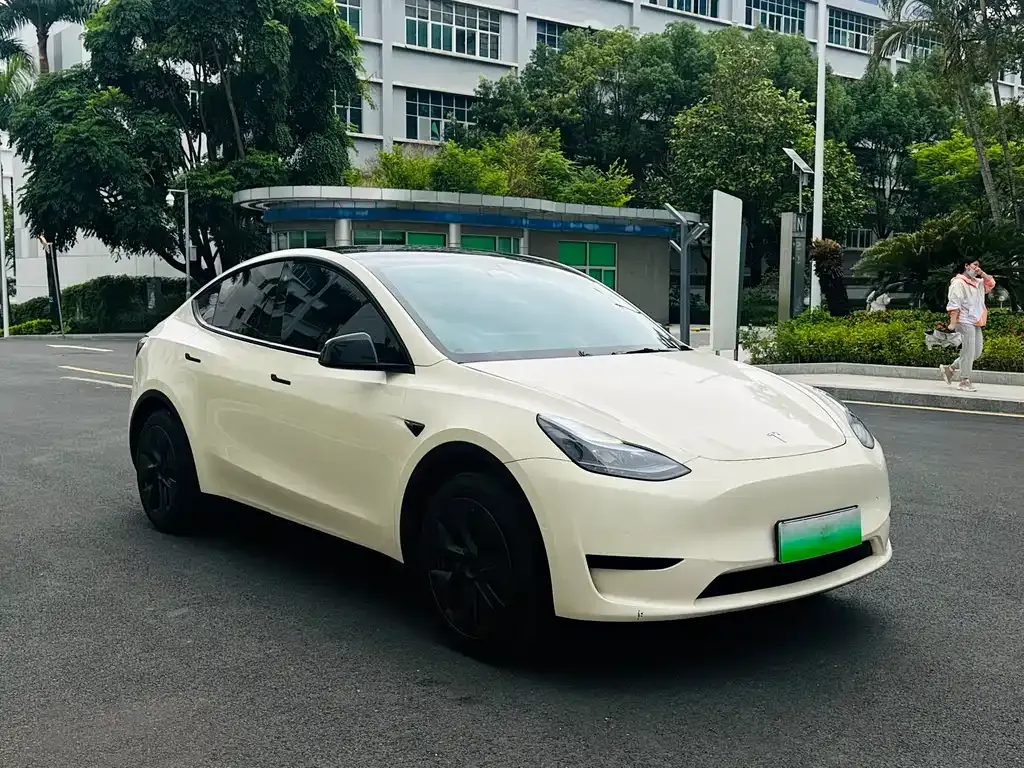 Tesla Model Y — фото 4
