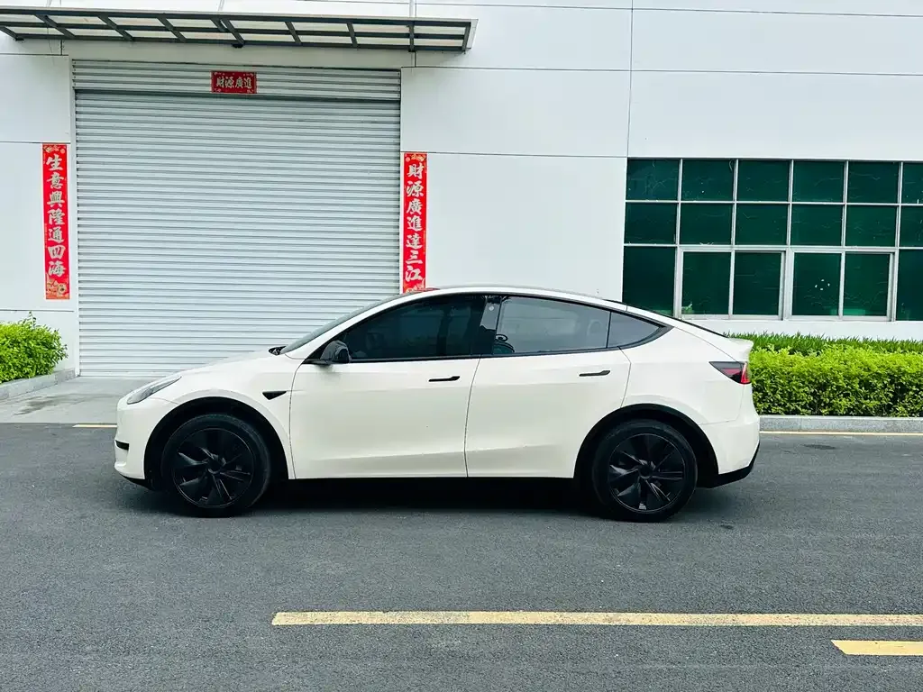 Tesla Model Y — фото 8