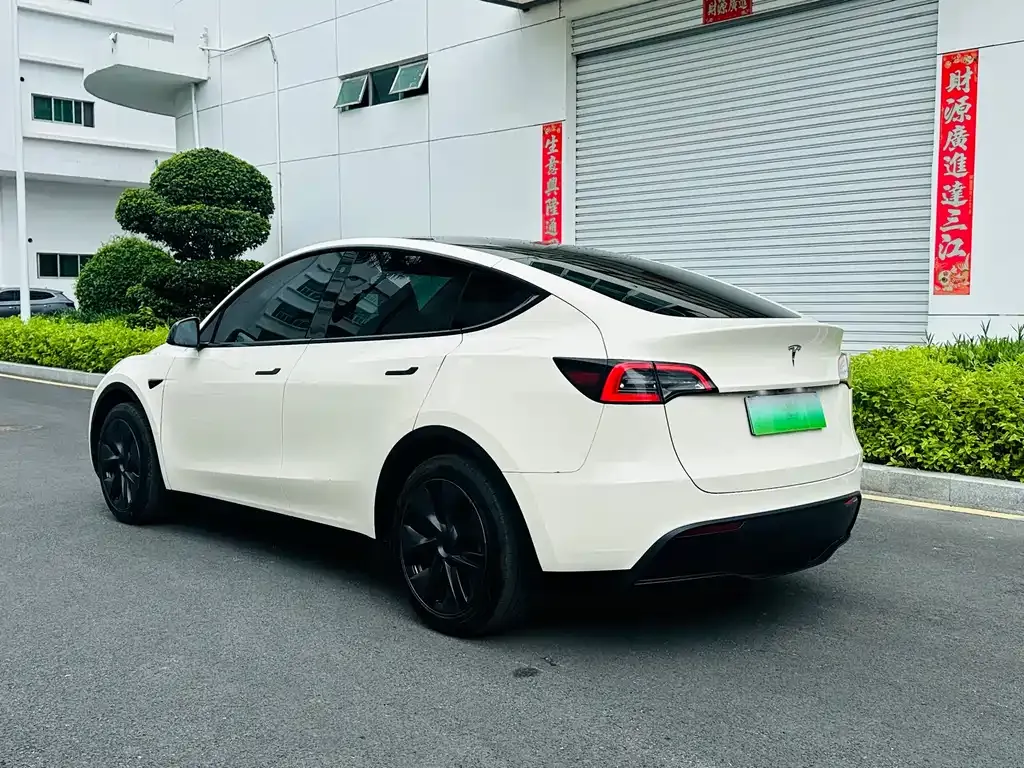 Tesla Model Y — фото 6