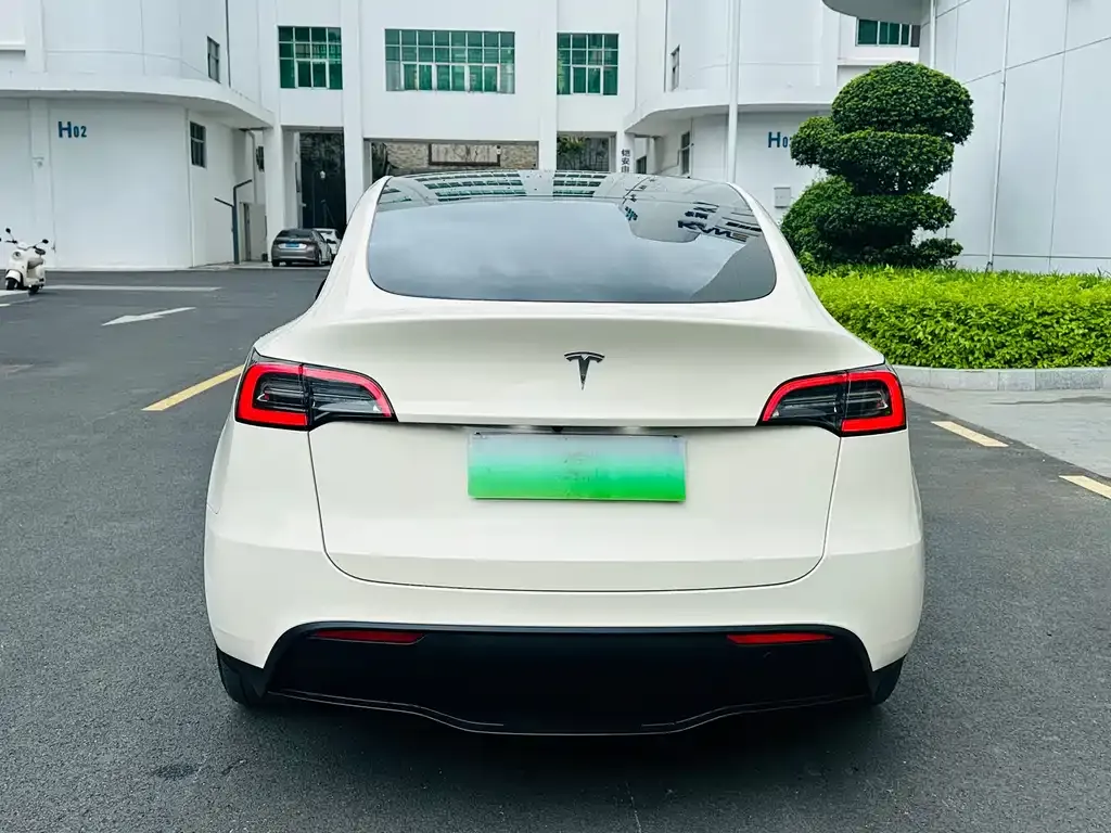 Tesla Model Y — фото 9