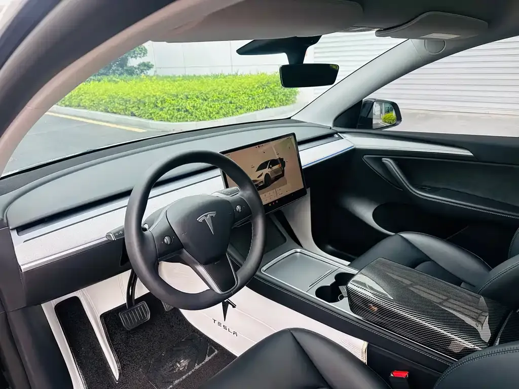 Tesla Model Y — фото 2
