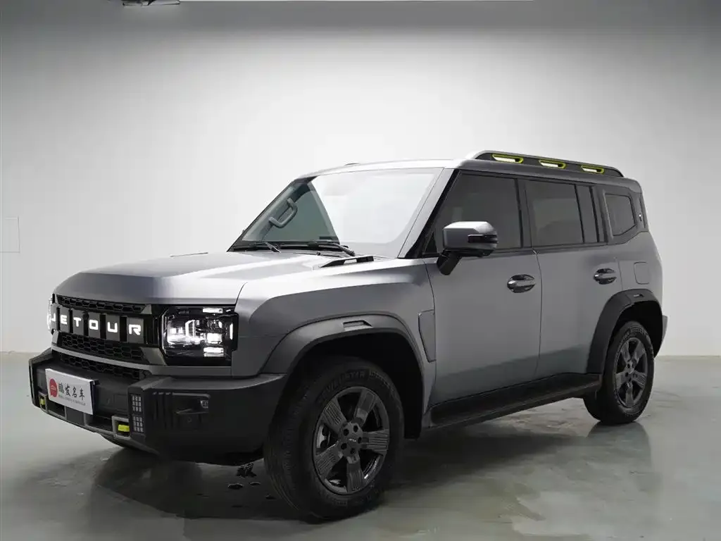Jetour Traveller