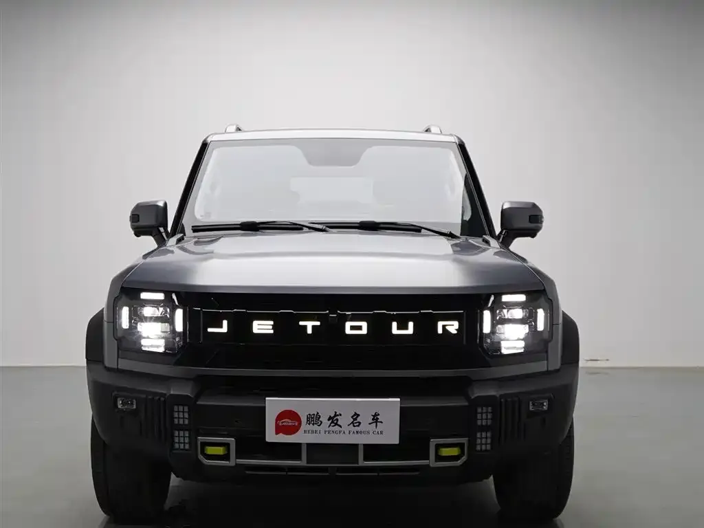 Jetour Traveller 2024 из CN, фото 7