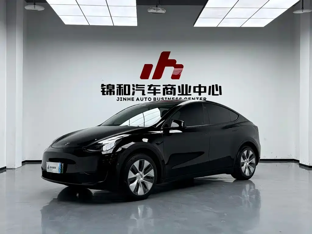 Tesla Model Y 2023 из CN, фото 1