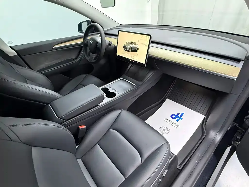 Tesla Model Y 2023 из CN, фото 8