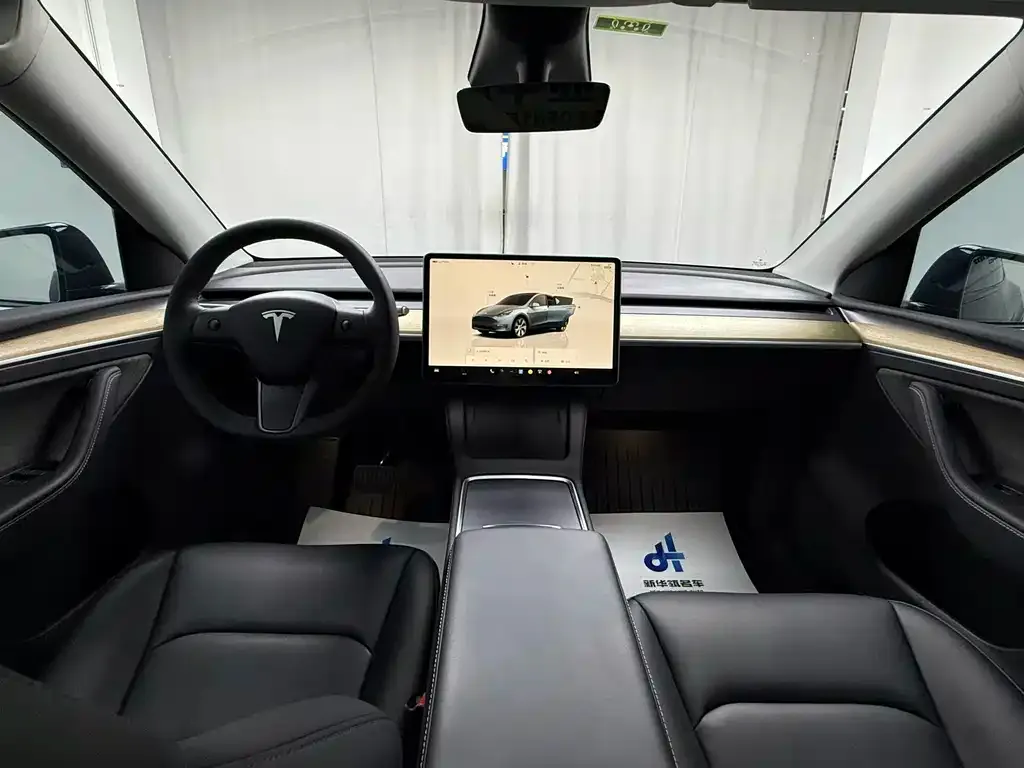 Tesla Model Y 2023 из CN, фото 9