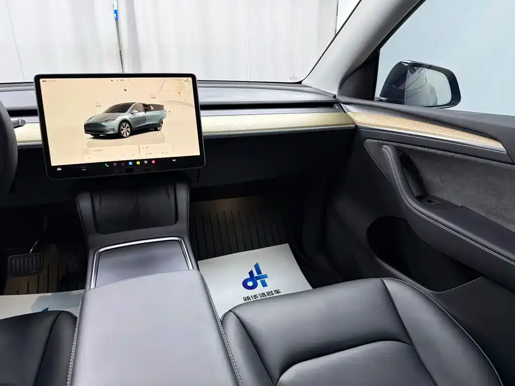 Tesla Model Y 2023 из CN, фото 7