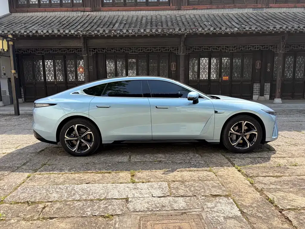Exeed Xingjiyuan ES 2024 из CN, фото 10