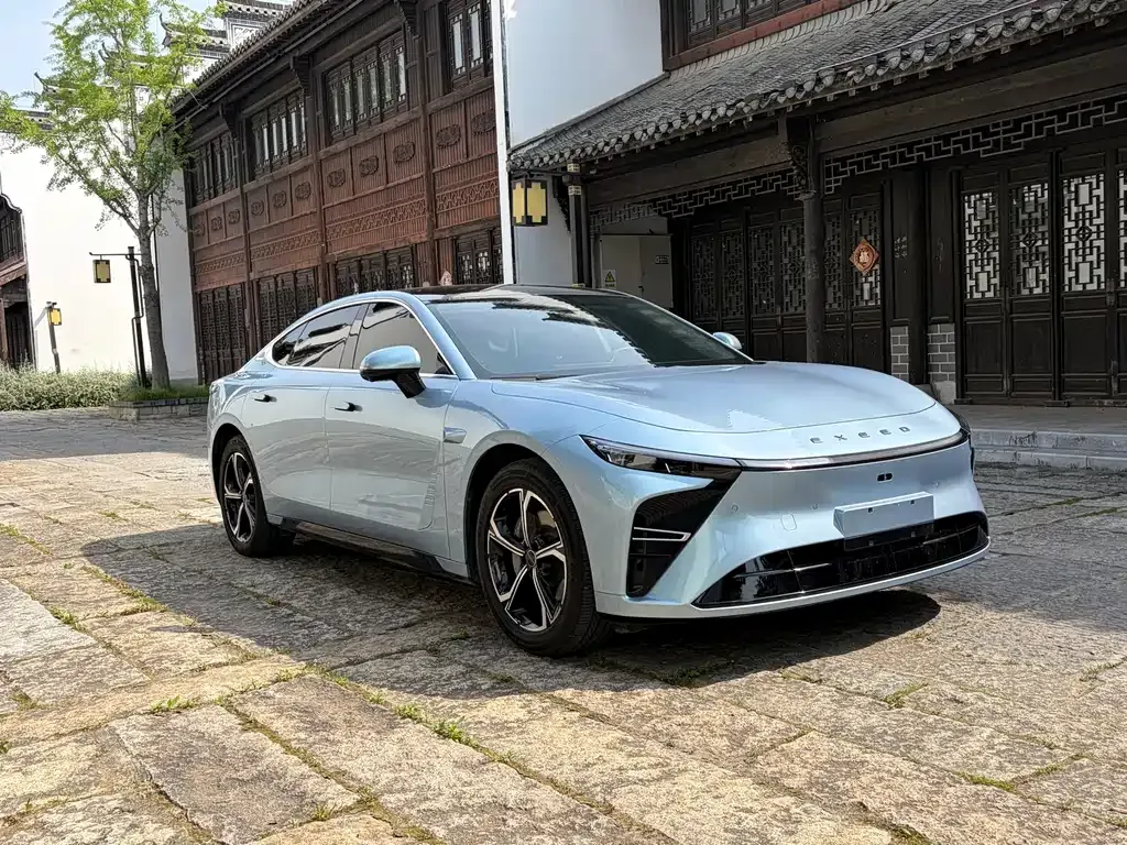 Exeed Xingjiyuan ES 2024 из CN, фото 4