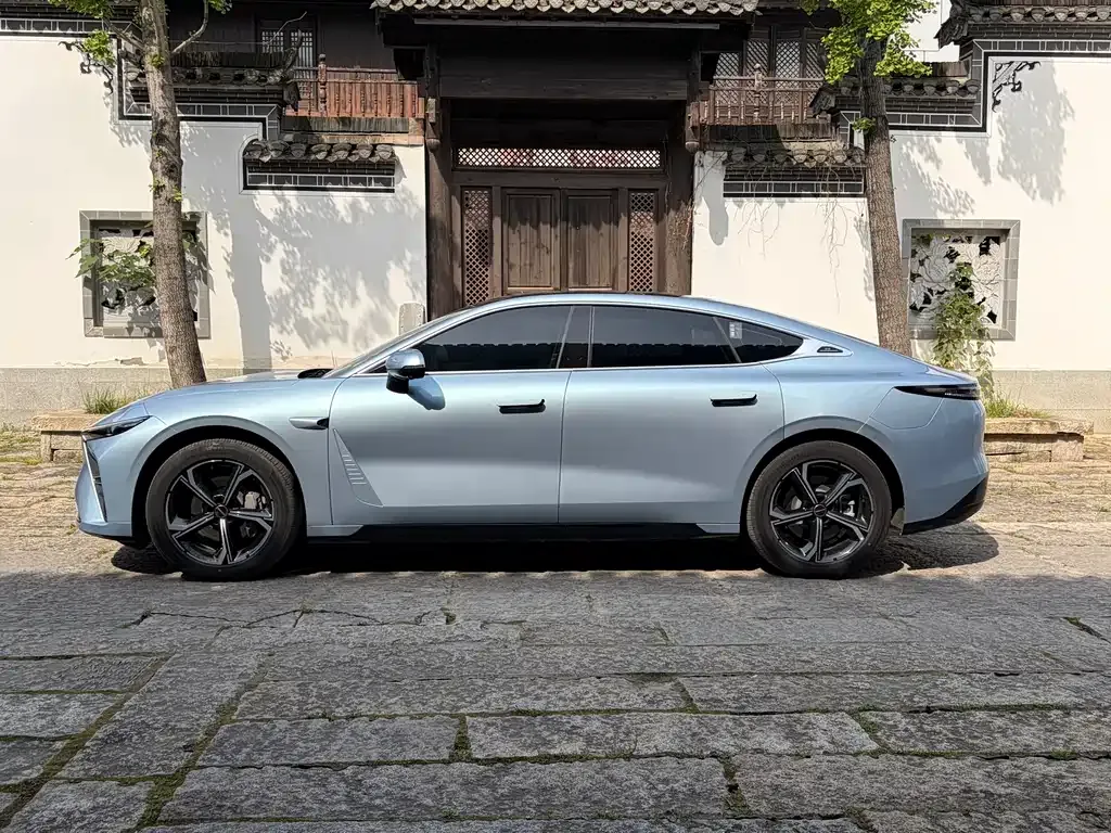 Exeed Xingjiyuan ES 2024 из CN, фото 3