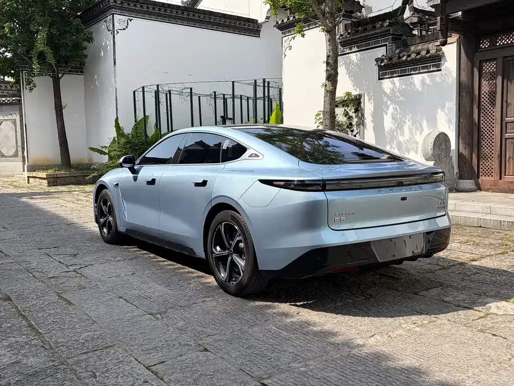 Exeed Xingjiyuan ES 2024 из CN, фото 8