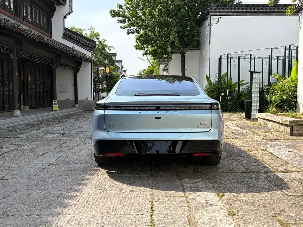 Exeed Xingjiyuan ES 2024 из CN, фото 7