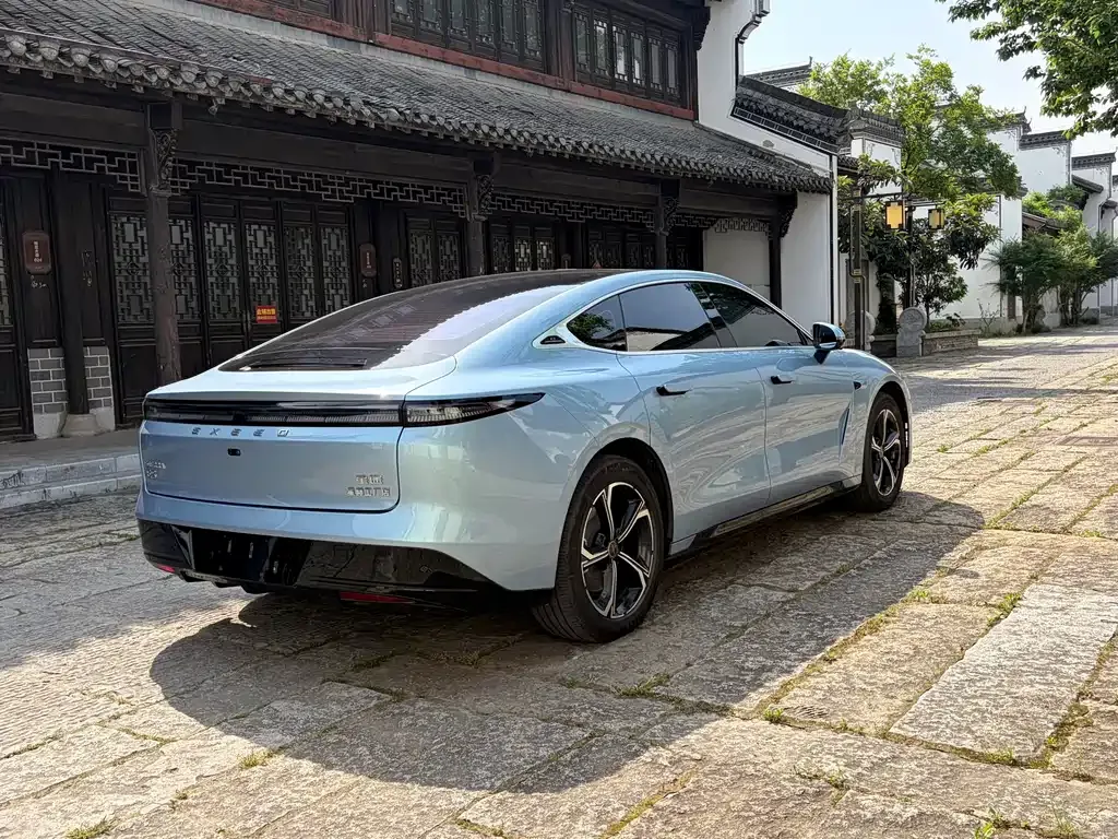 Exeed Xingjiyuan ES 2024 из CN, фото 5