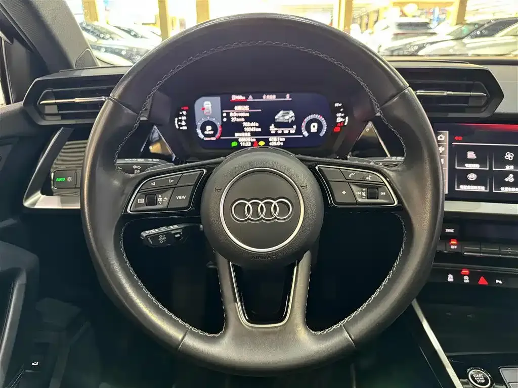 Audi A3 — фото 6
