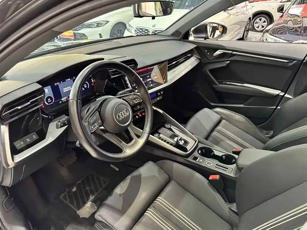 Audi A3 — фото 7