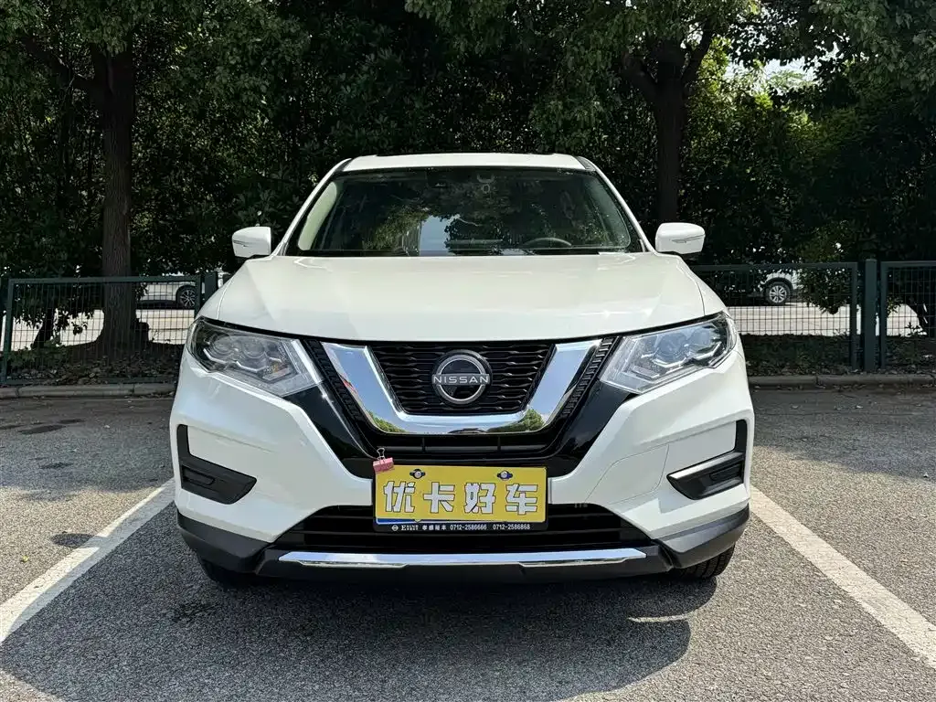 Nissan X-Trail — фото 3