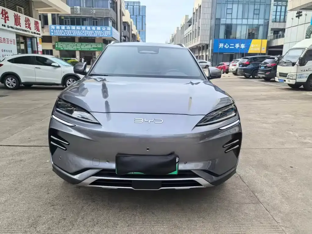 BYD PLUS New Energy 2025 из CN, фото 6