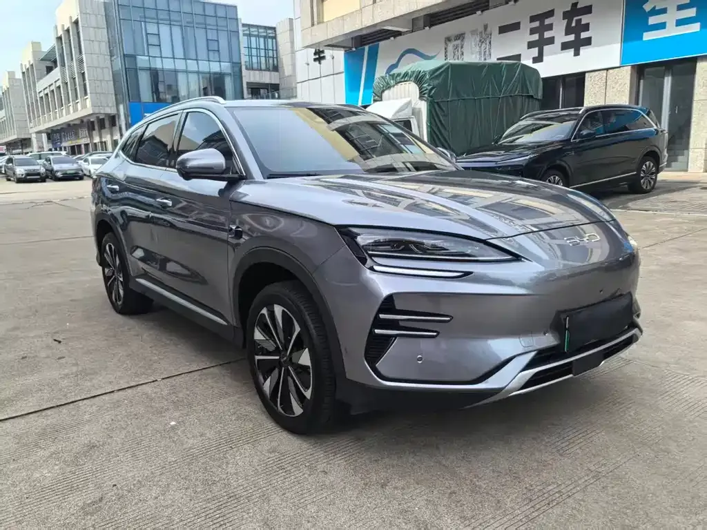 BYD PLUS New Energy 2025 из CN, фото 5