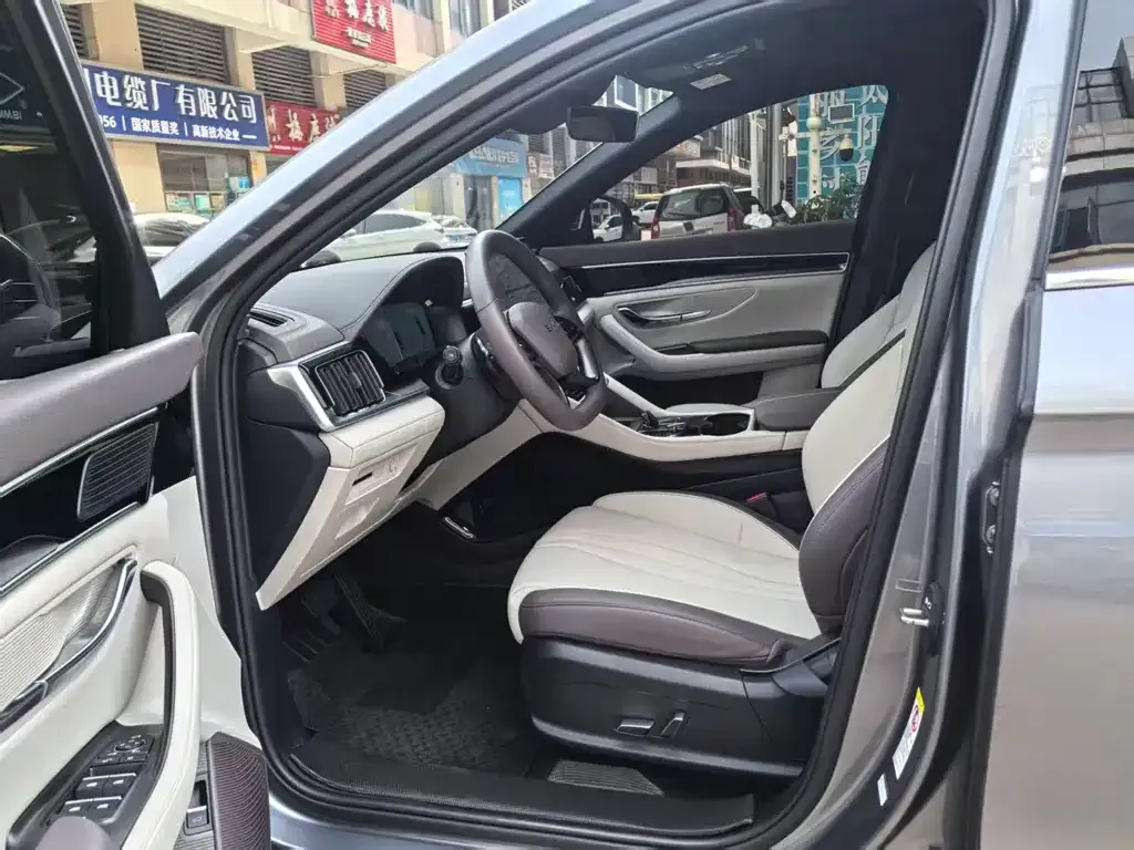 BYD PLUS New Energy 2025 из CN, фото 8