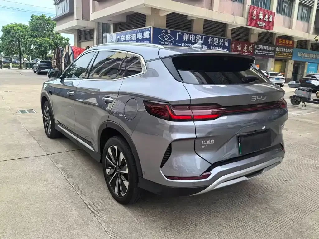 BYD PLUS New Energy 2025 из CN, фото 7
