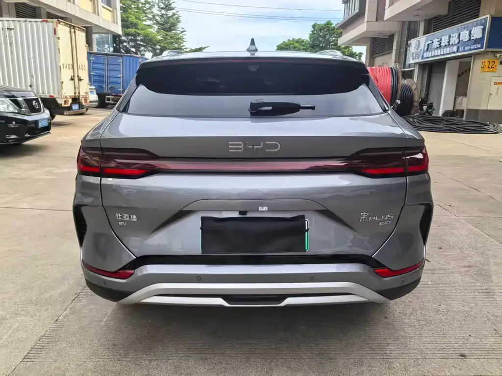 BYD PLUS New Energy 2025 из CN, фото 2