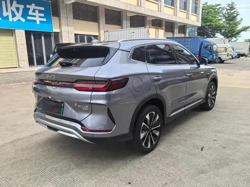 BYD PLUS New Energy 2025 из CN, фото 3