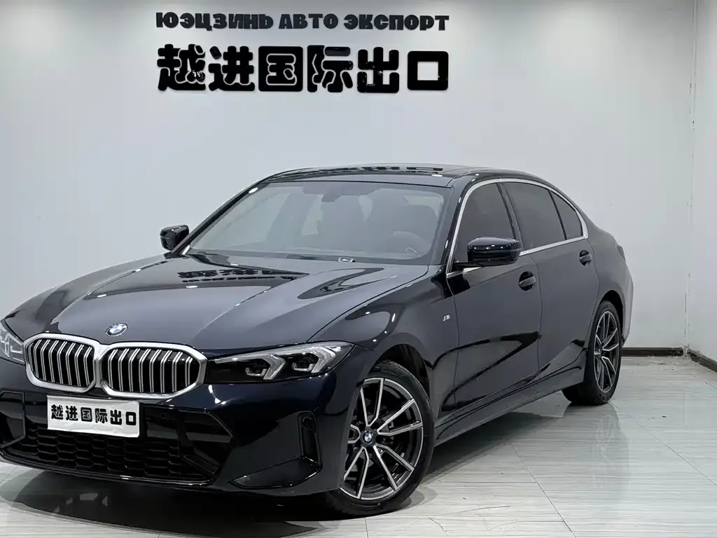 BMW 3 Series — фото 1