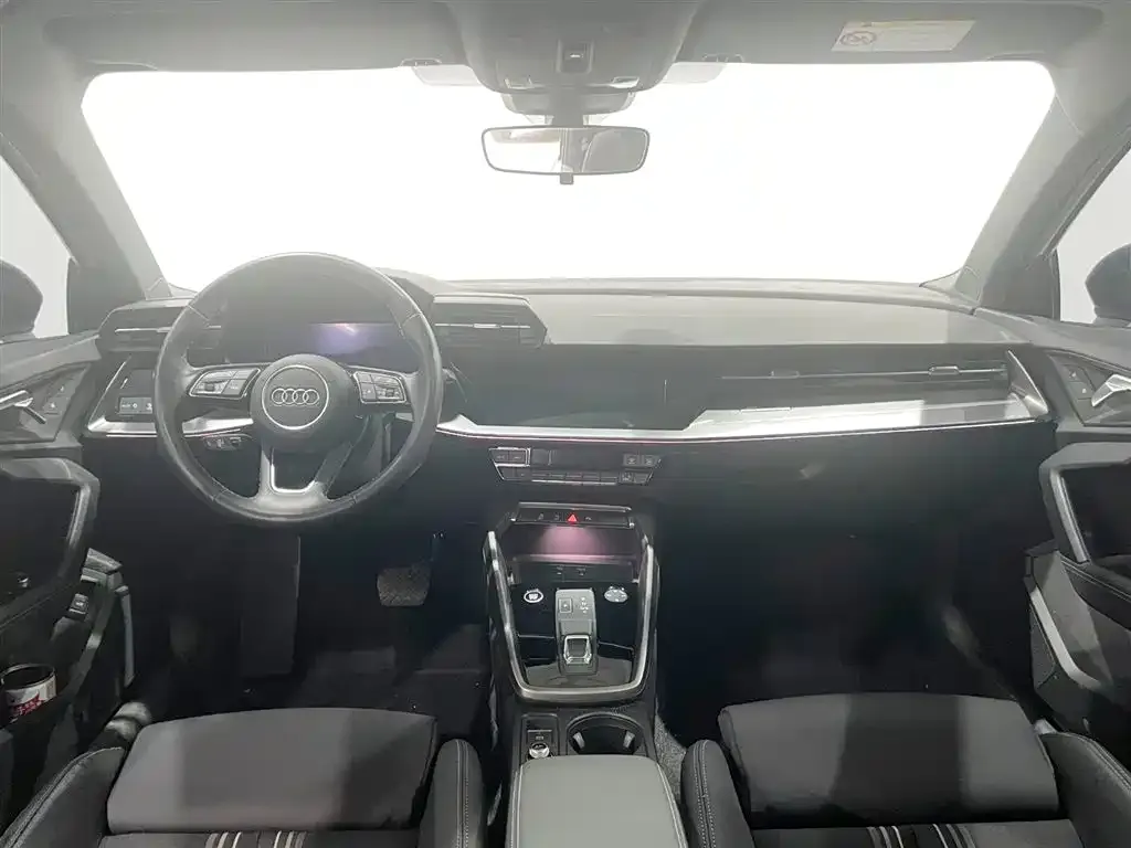 Audi A3 — фото 5